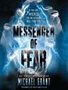 Cover image for Messenger of Fear